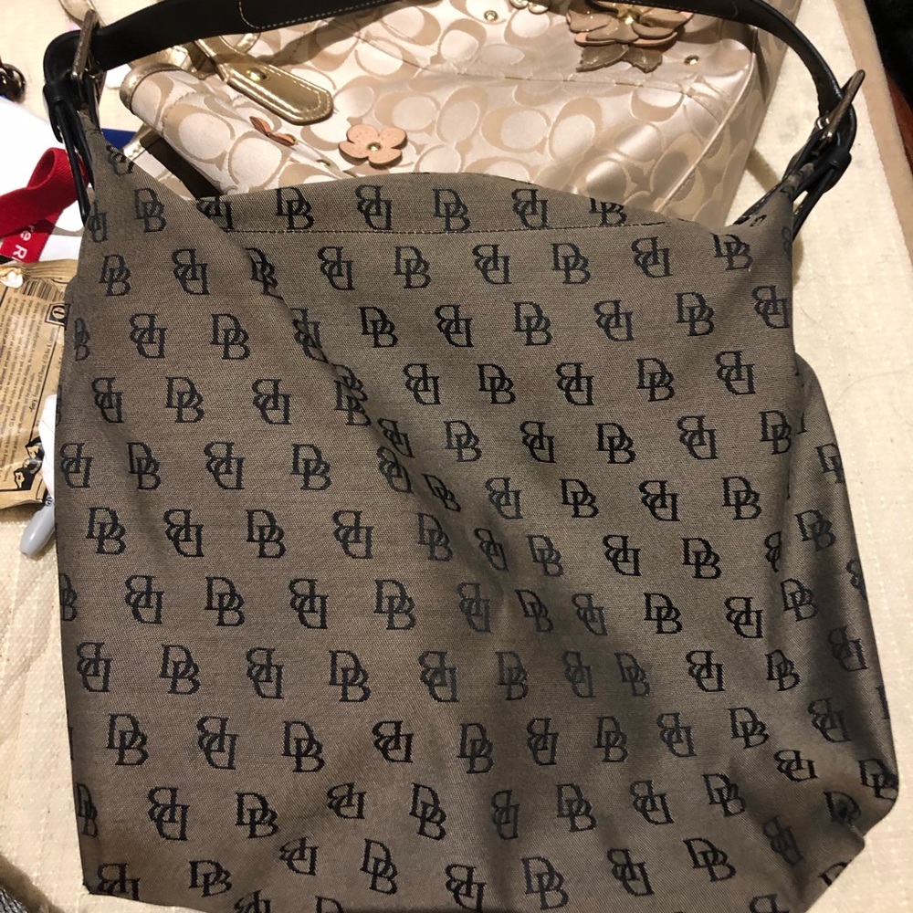 Dooney & Bourke Bucket purse